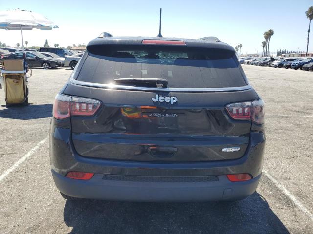  JEEP COMPASS 2018 Czarny