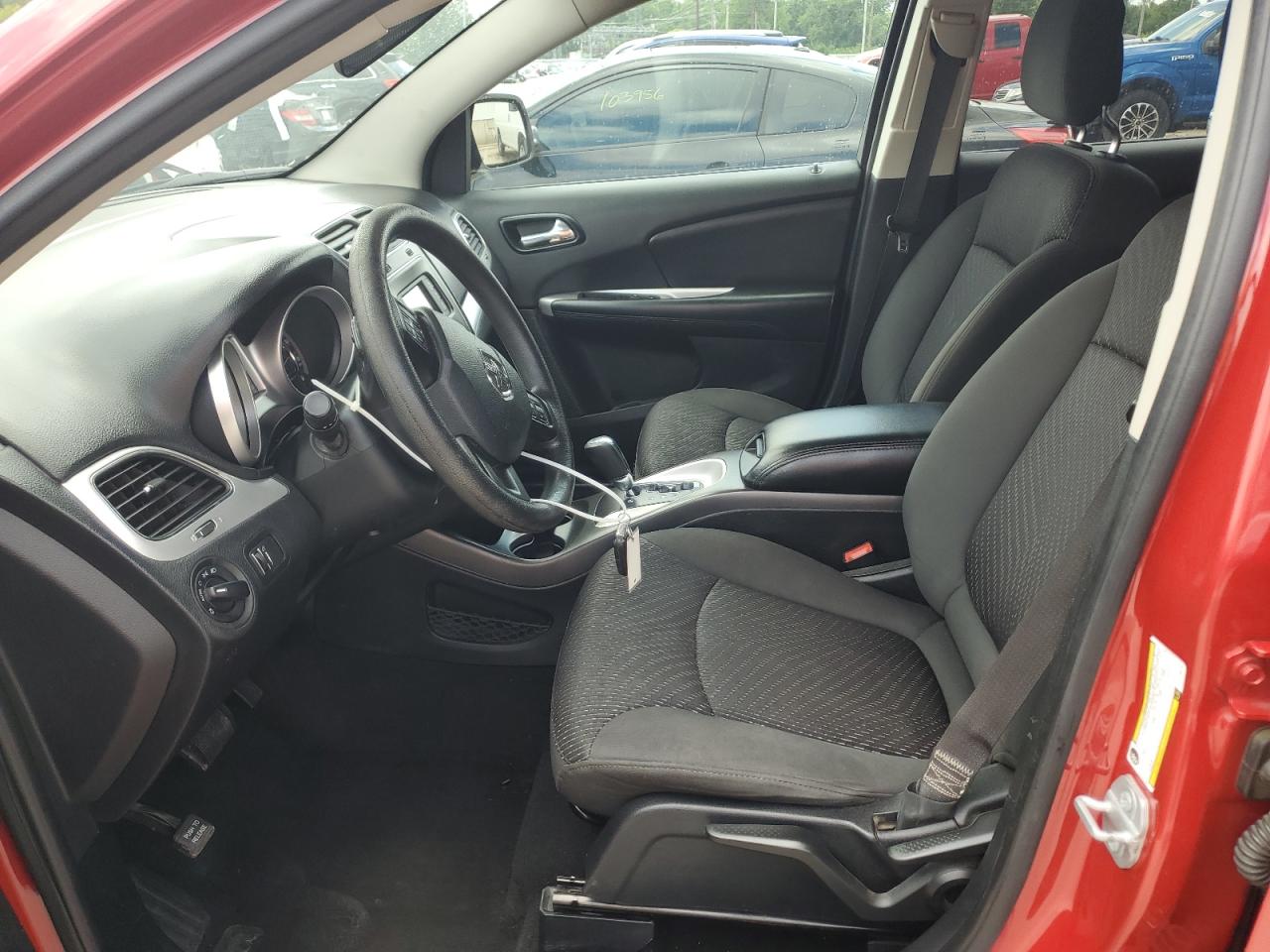 2017 Dodge Journey Se VIN: 3C4PDCAB7HT708278 Lot: 67087325