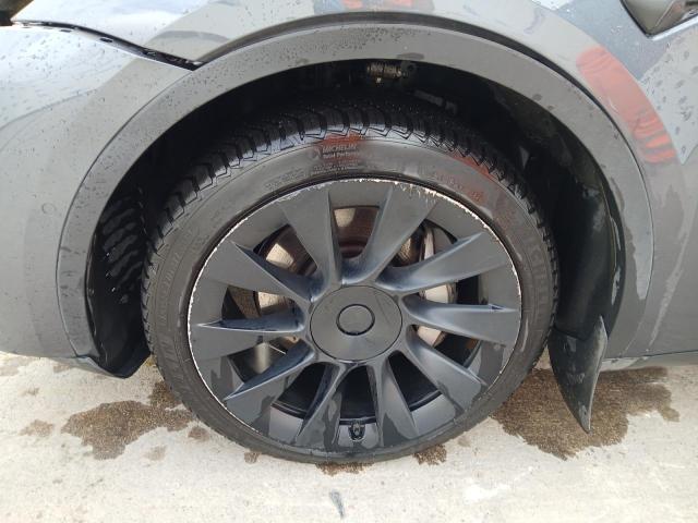 2022 TESLA MODEL Y LONG RANGE AWD 