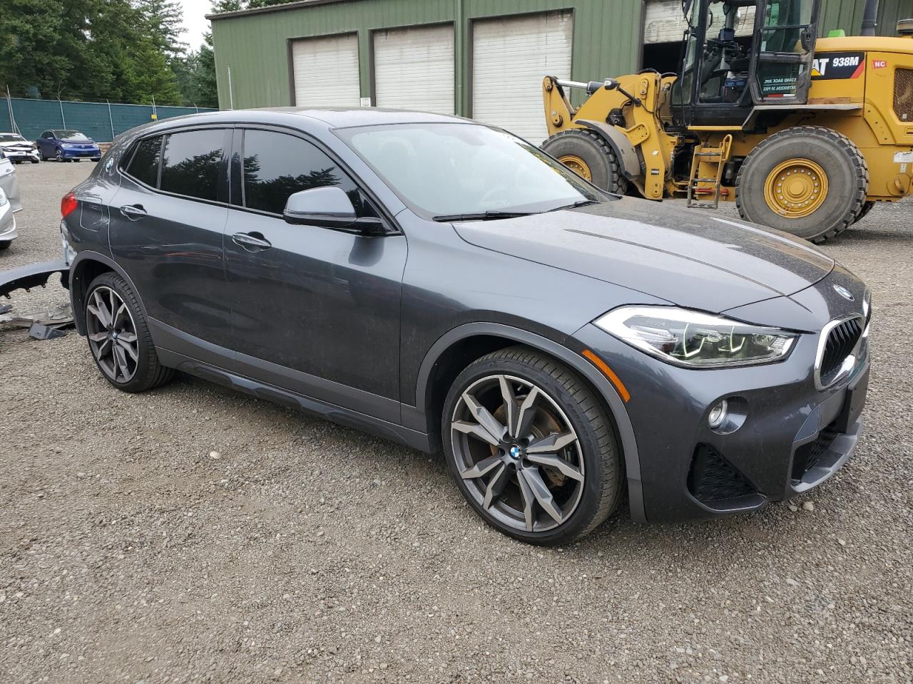 Фото: WBXYJ5C36JEF75278