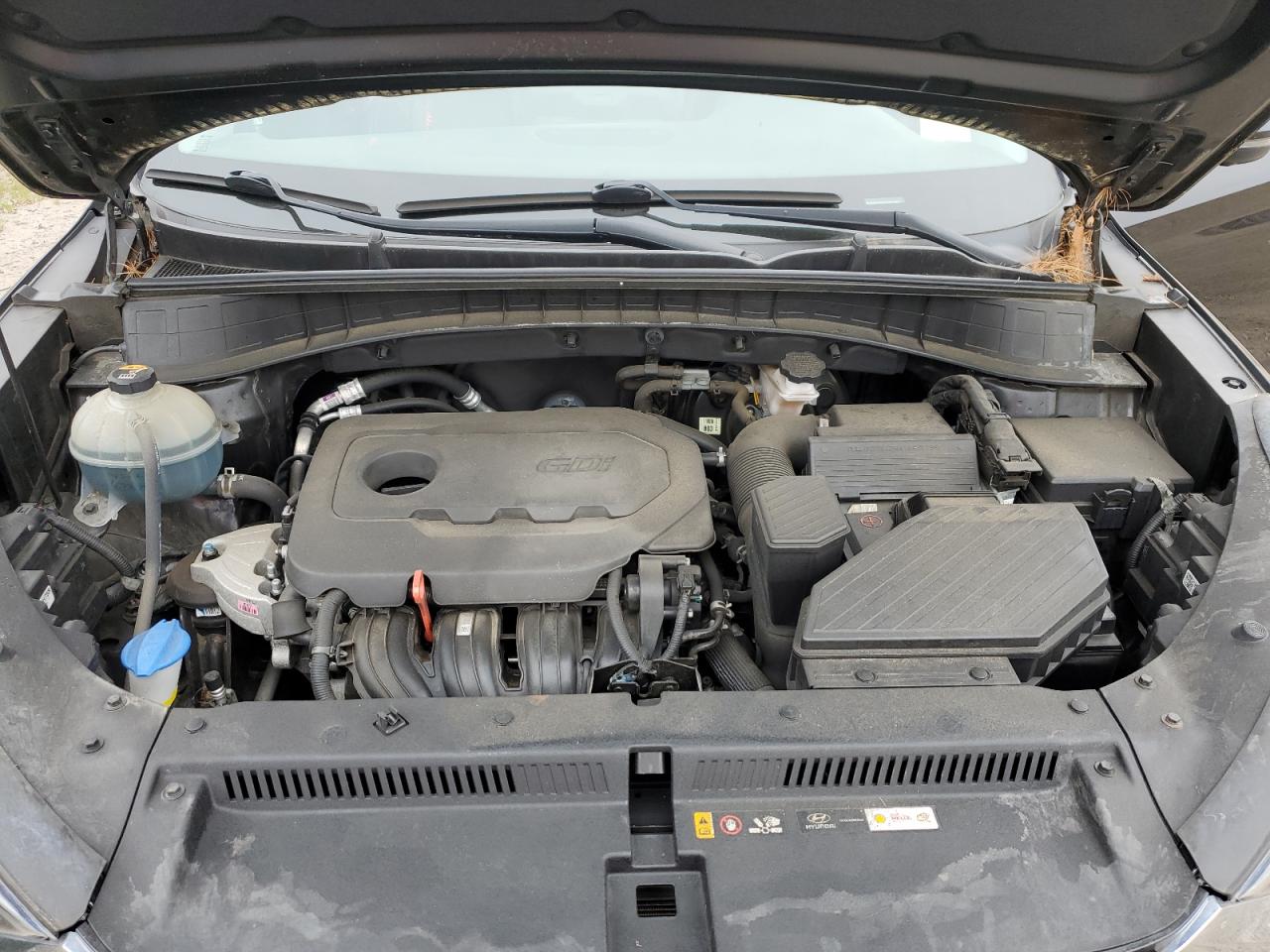 KM8J3CAL3LU077685 2020 Hyundai Tucson Limited