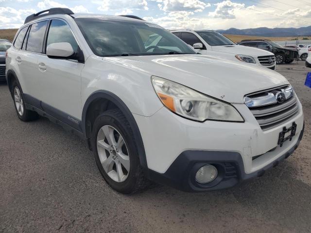  SUBARU OUTBACK 2013 Biały