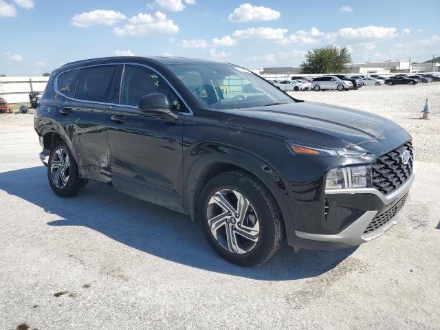  HYUNDAI SANTA FE 2023 Черный