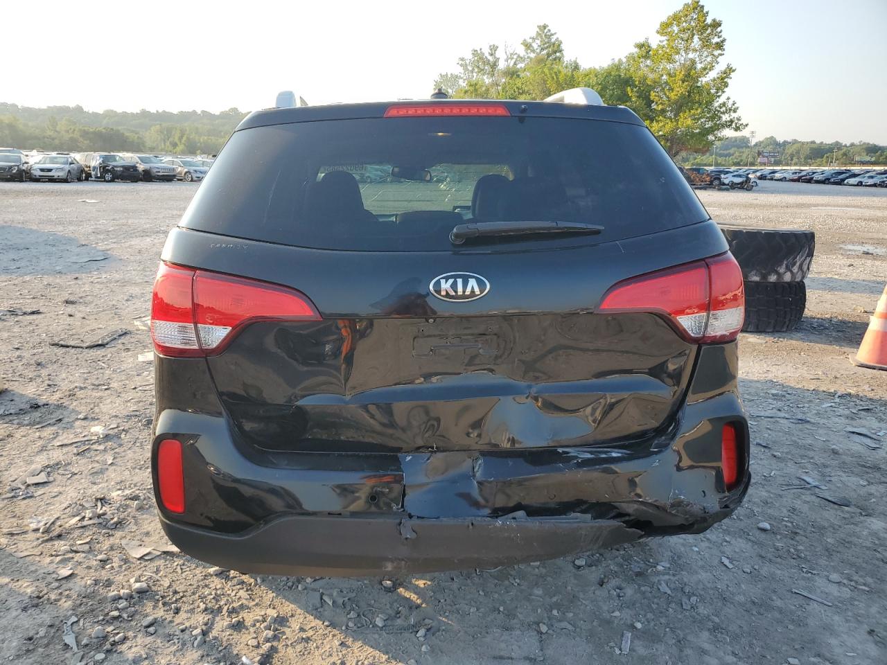 2015 Kia Sorento VIN: 5XYKJ3AC0FG661082 Lot: 69022585