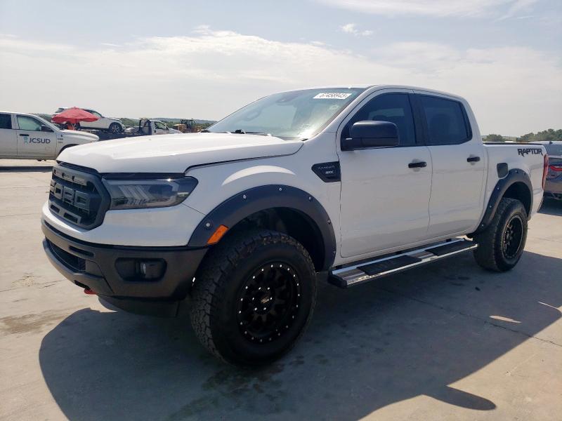  FORD RANGER 2020 White