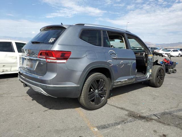  VOLKSWAGEN ATLAS 2019 Серый