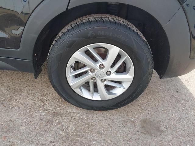 2018 HYUNDAI TUCSON S C