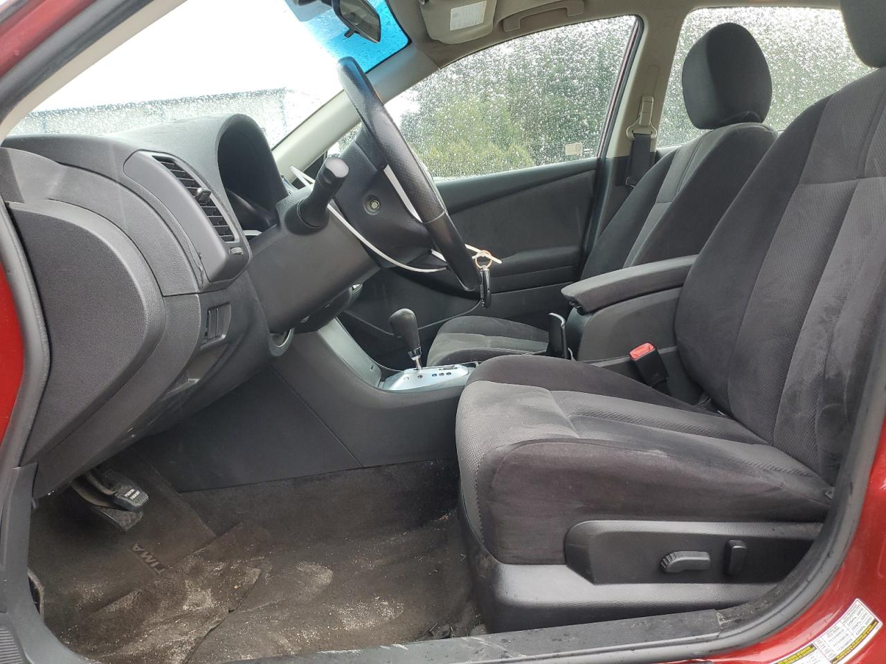 2009 Nissan Altima 2.5 VIN: 1N4AL21E29N530090 Lot: 70511695