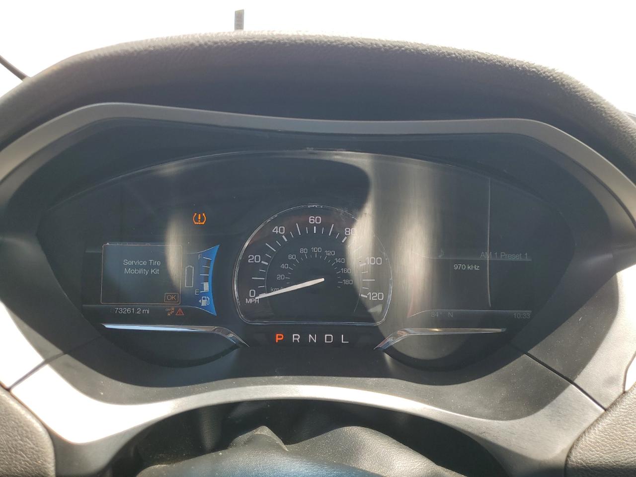 2014 Lincoln Mkz VIN: 3LN6L2G9XER821708 Lot: 68475705