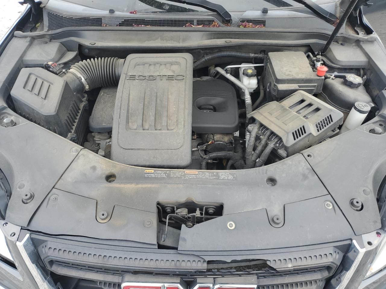 2017 GMC Terrain Sle VIN: 2GKALNEK6H6346919 Lot: 67844715