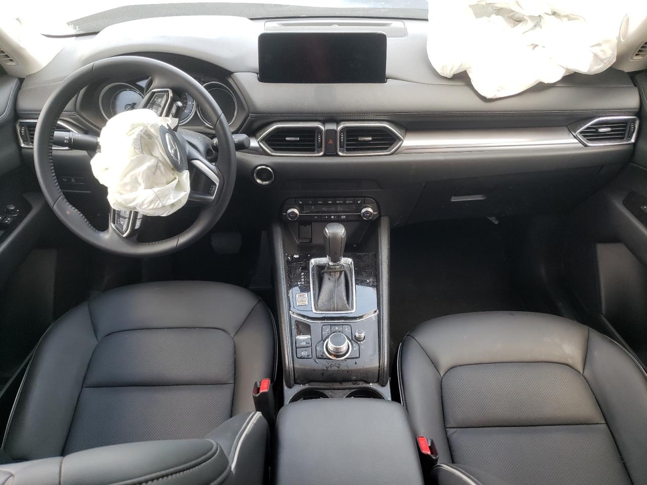 2024 Mazda Cx-5 Select VIN: JM3KFBBL9R0490744 Lot: 68744555