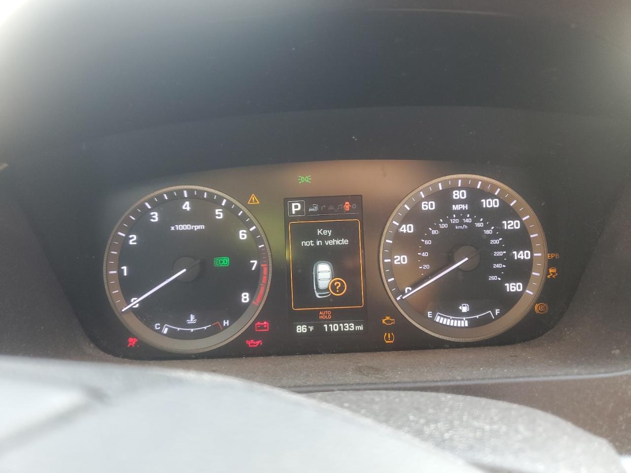 2016 Hyundai Sonata Sport VIN: 5NPE34AF4GH334102 Lot: 63256745