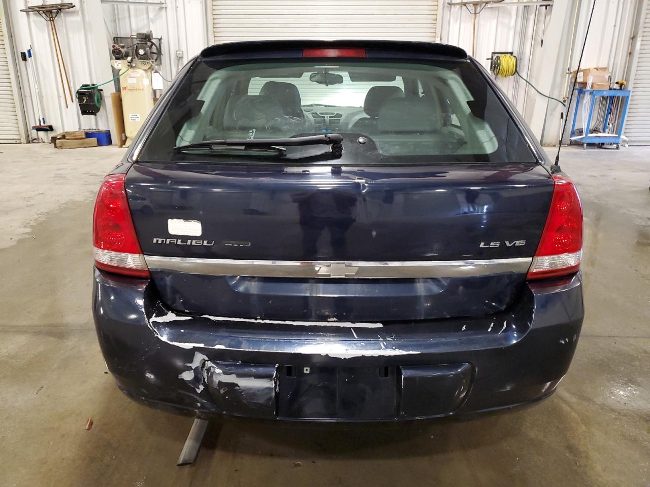 2005 Chevrolet Malibu Maxx Ls VIN: 1G1ZT64815F148561 Lot: 68742775