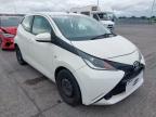 2015 TOYOTA AYGO X-PLAY for sale at Copart CHESTER