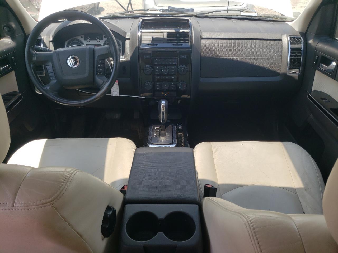 2009 Mercury Mariner Premier VIN: 4M2CU87759KJ03574 Lot: 66661725