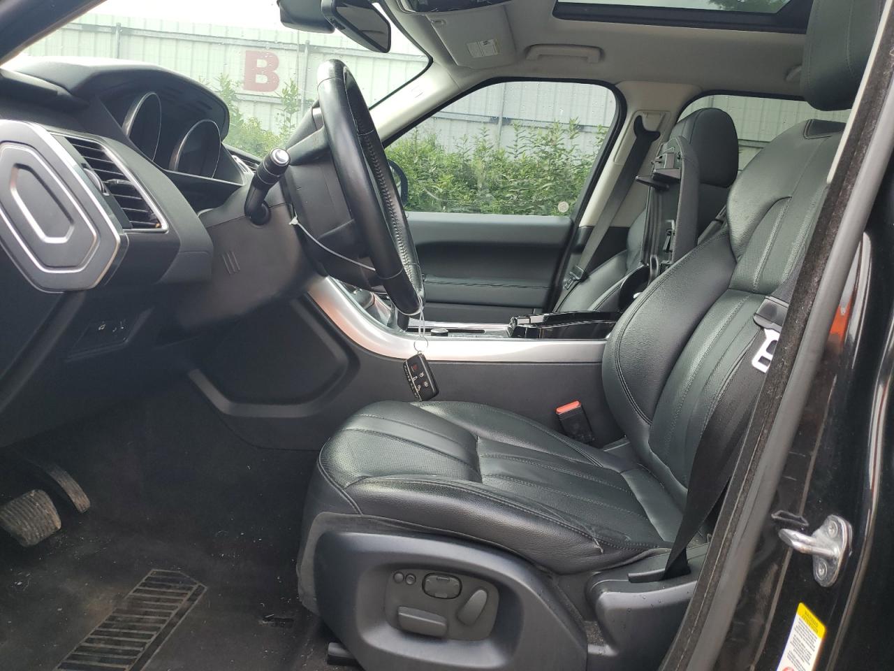 2014 Land Rover Range Rover Sport Se VIN: SALWG2WF8EA382012 Lot: 70855295