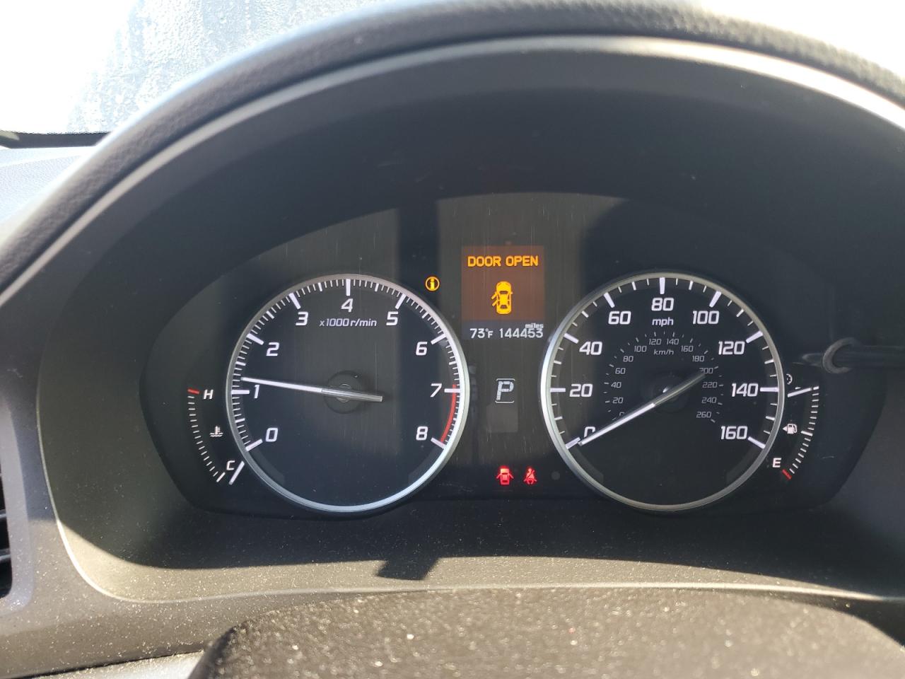 2016 Acura Ilx Base Watch Plus VIN: 19UDE2F3XGA003543 Lot: 69825945