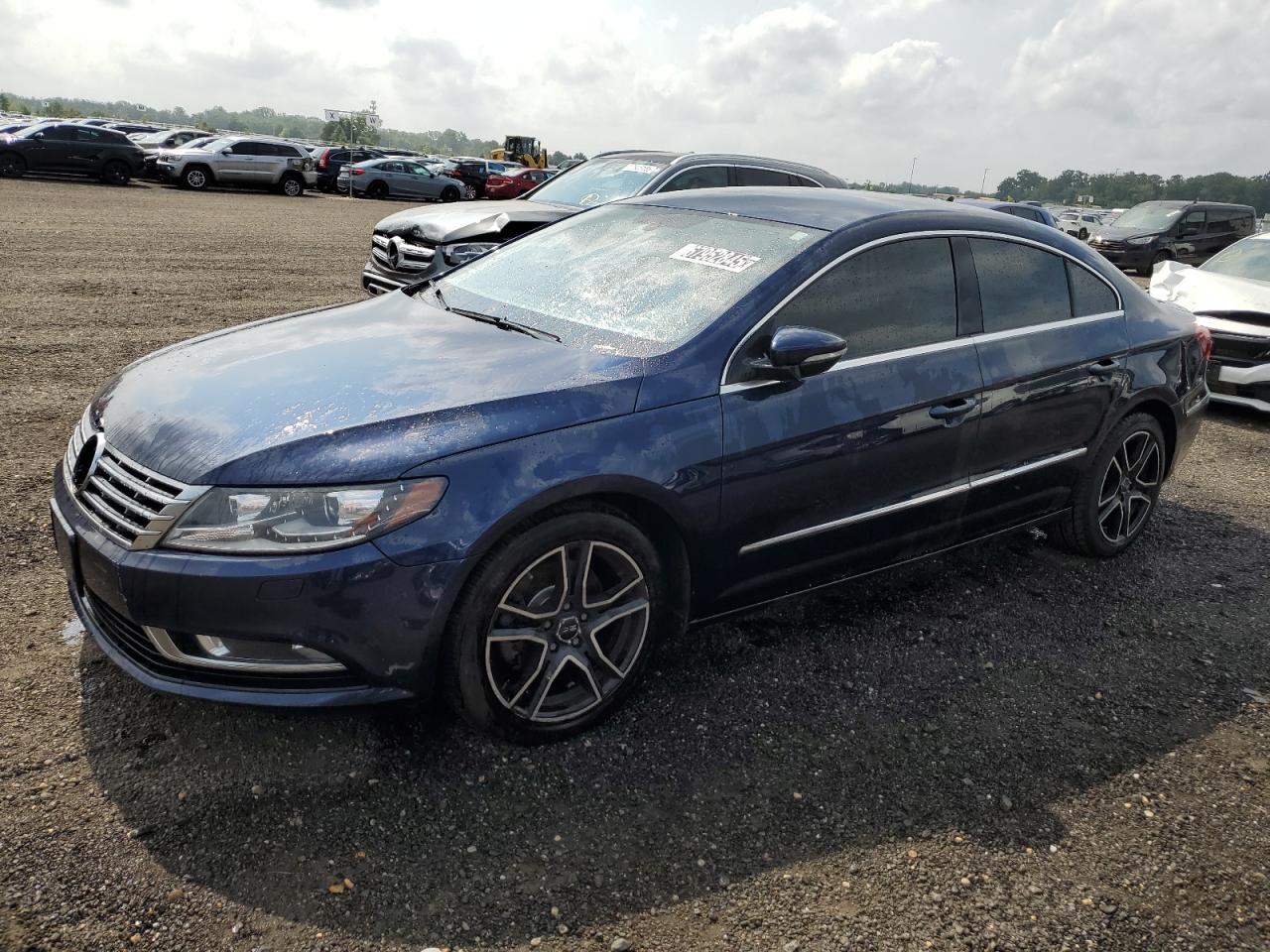 WVWBP7AN9EE504015 VOLKSWAGEN CC Photo 1