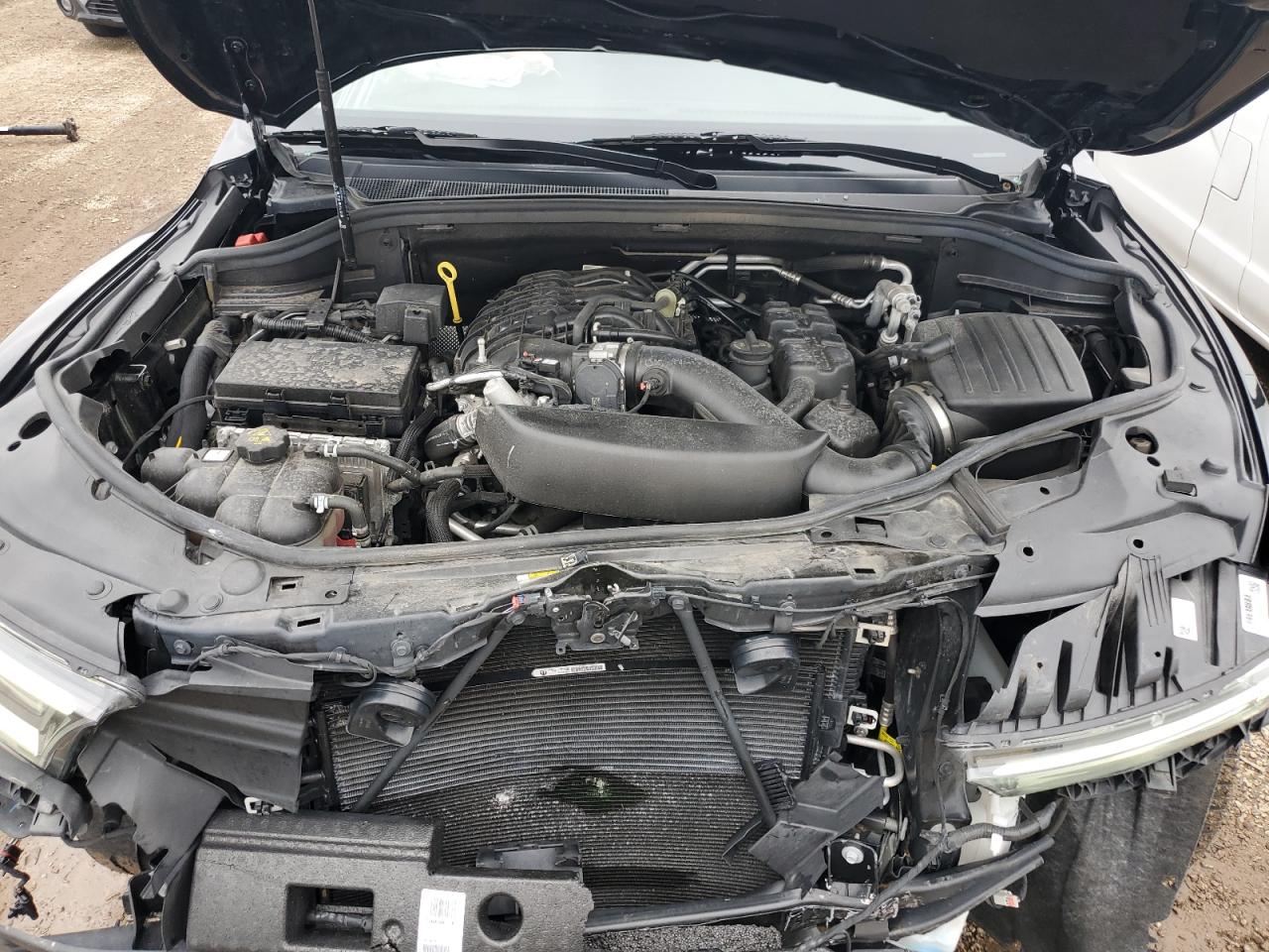 2022 Dodge Durango Gt VIN: 1C4RDJDG0NC220334 Lot: 69440525