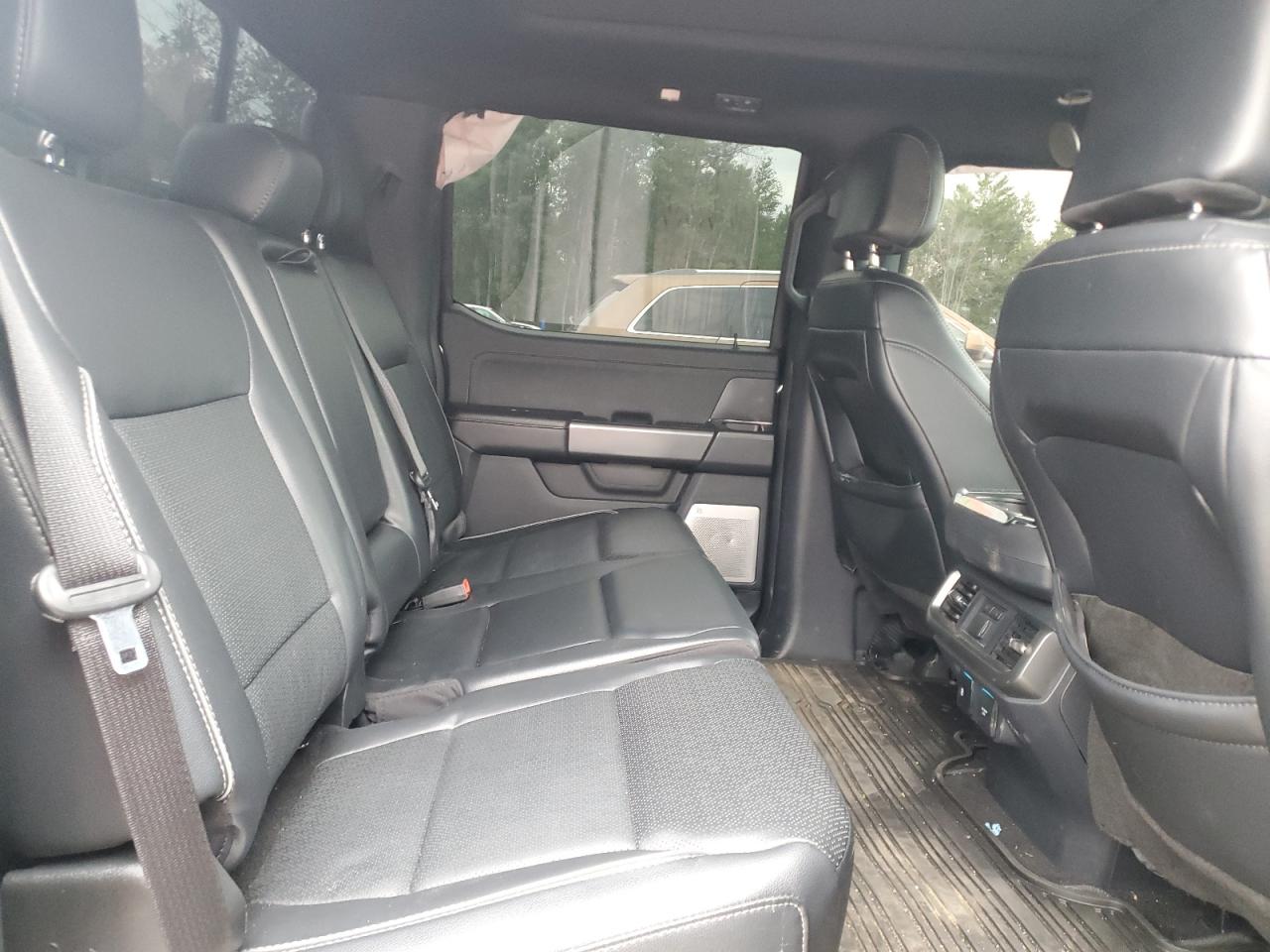 2024 Ford F150 Lariat VIN: 1FTFW5LD4RFC04878 Lot: 63941155