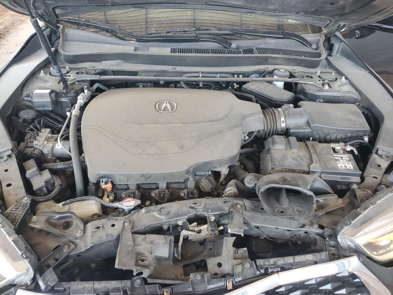 2018 Acura Tlx VIN: 19UUB2F32JA005786 Lot: 68511285