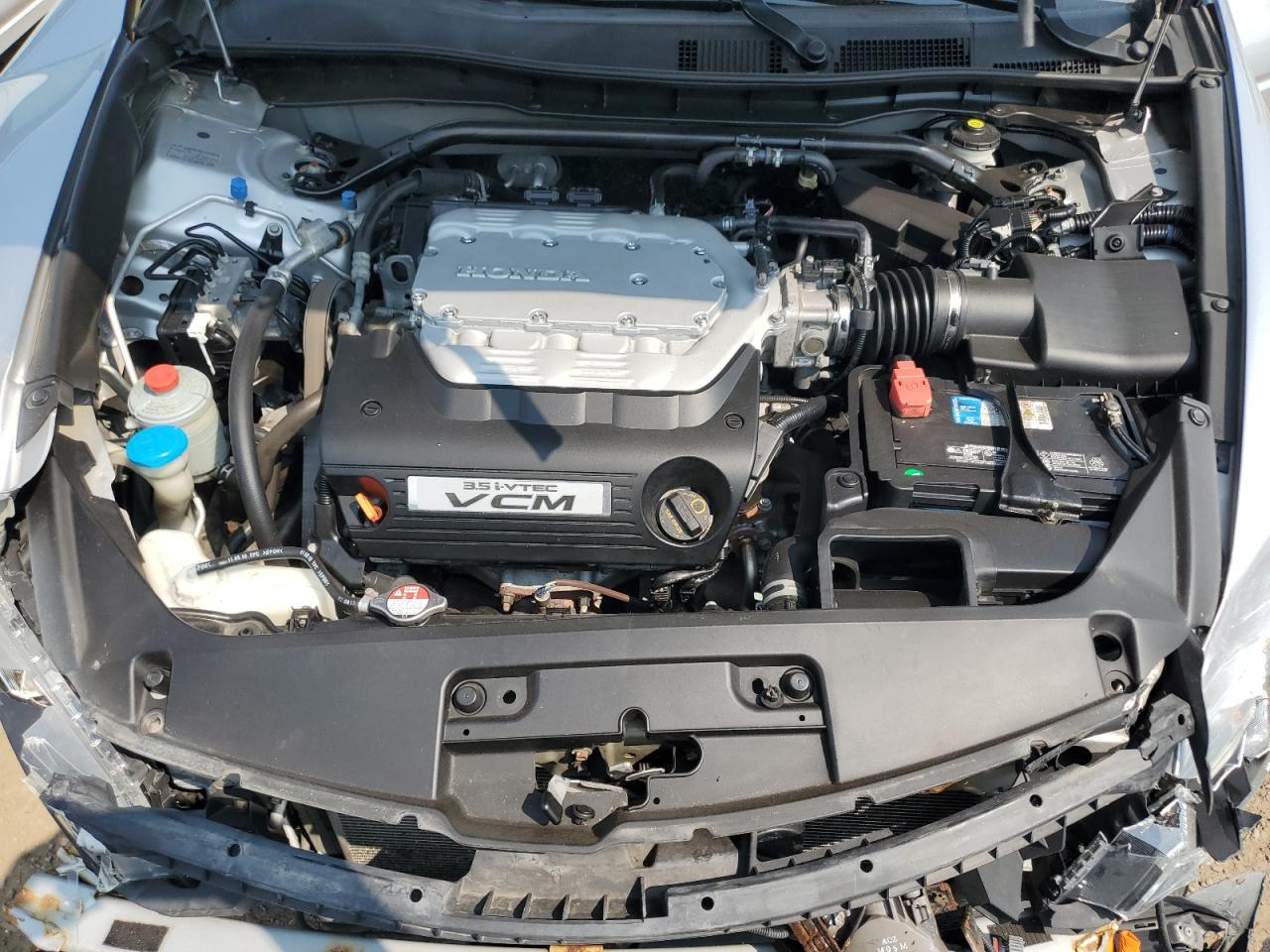 2011 Honda Accord Exl VIN: 1HGCS2B89BA003970 Lot: 66027345