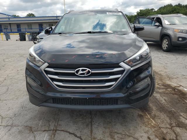  HYUNDAI TUCSON 2018 Czarny