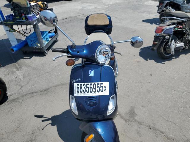 2009 VESPA LX 150  