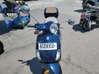 2009 VESPA LX 150   for sale at Copart CA - SUN VALLEY
