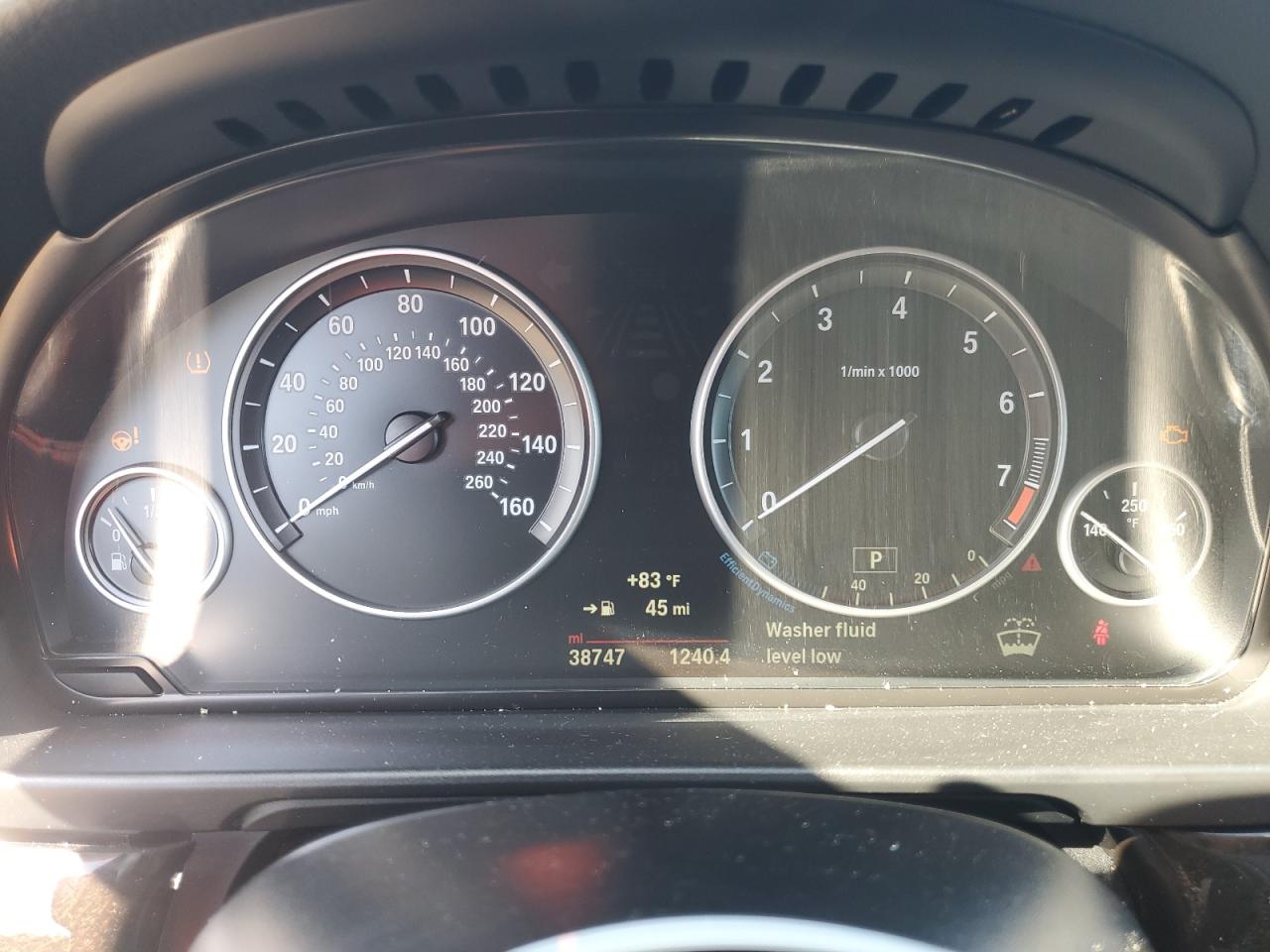 2016 BMW 528 I VIN: WBA5A5C52GG347903 Lot: 70873495