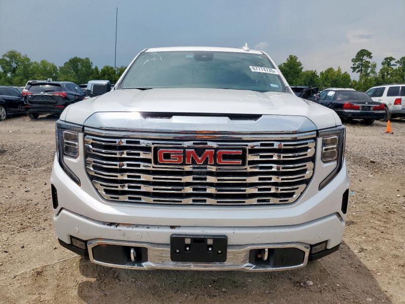  GMC SIERRA 2024 Белы