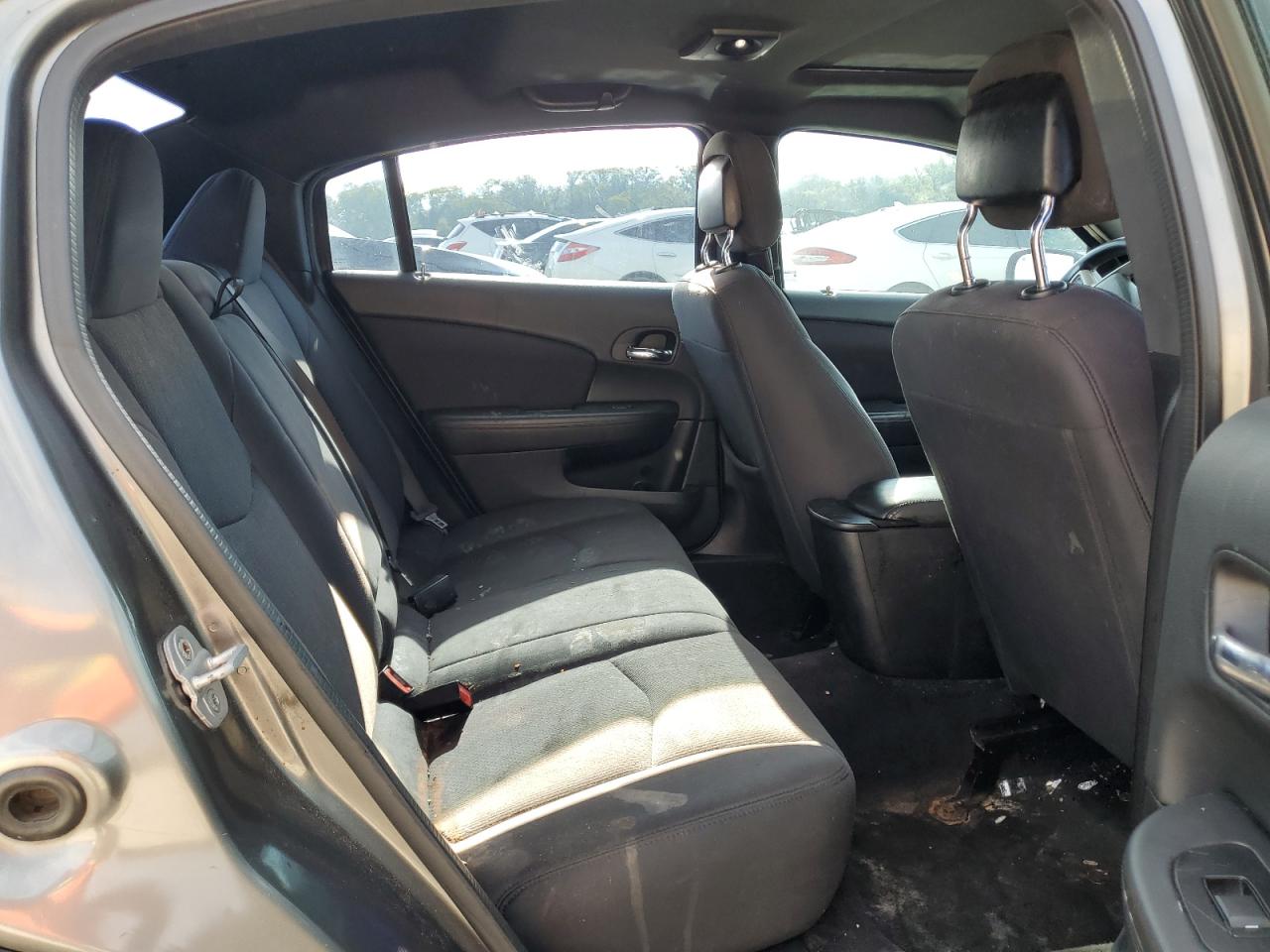 2013 Chrysler 200 Touring VIN: 1C3CCBBGXDN678696 Lot: 68942755