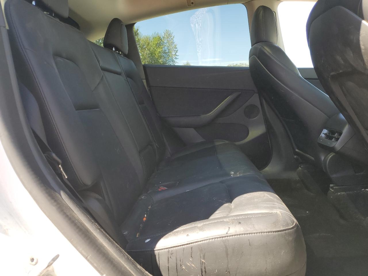 2022 Tesla Model Y VIN: 7SAYGDEF9NF486547 Lot: 67301455
