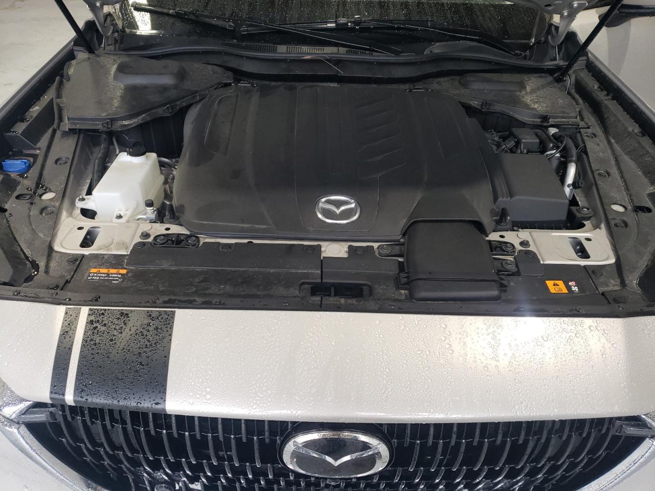 2024 Mazda Cx-90 Premium Plus VIN: JM3KKEHC0R1128042 Lot: 68017365