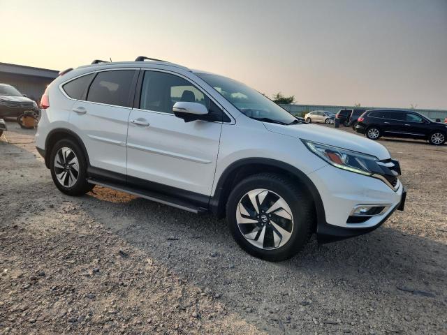  HONDA CRV 2015 Biały