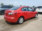 2012 MAZDA 3 I   for sale at Copart ON - TORONTO
