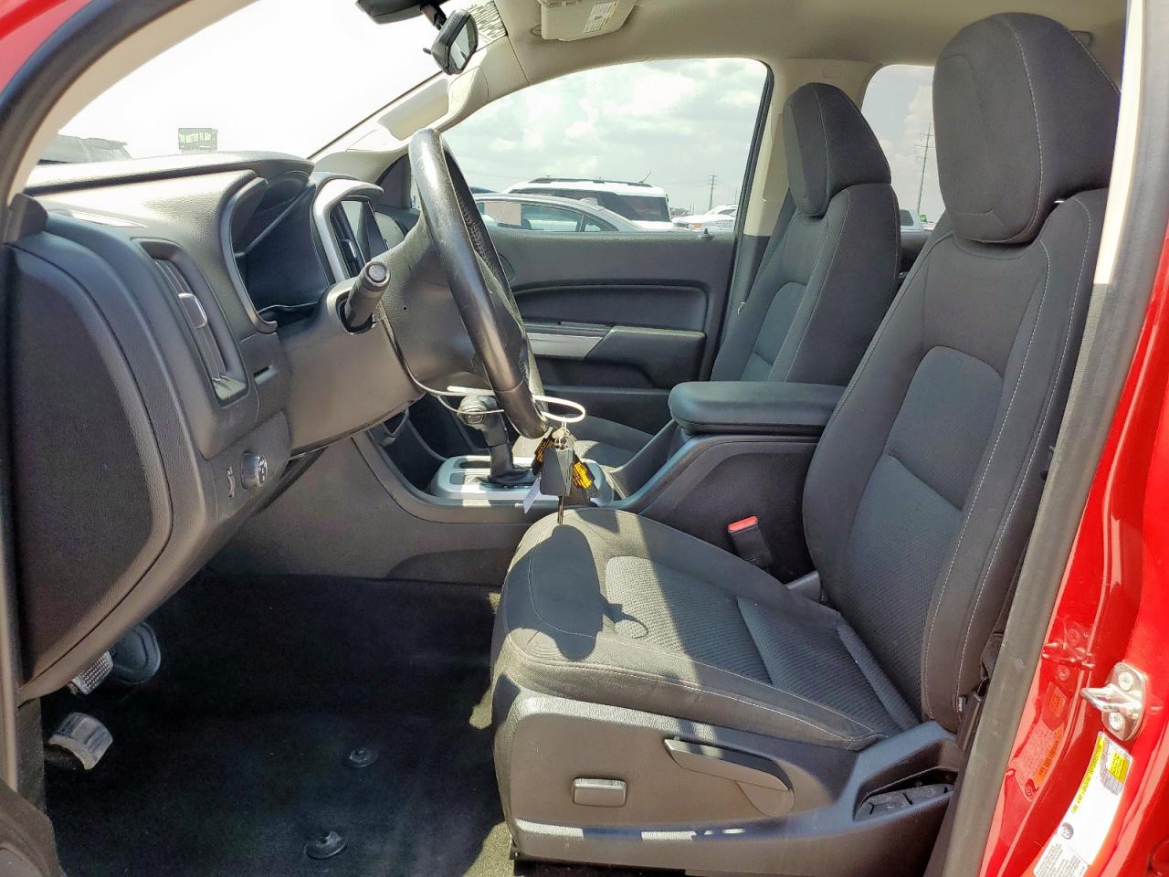 2015 Chevrolet Colorado Lt VIN: 1GCGSBE32F1263231 Lot: 69434085