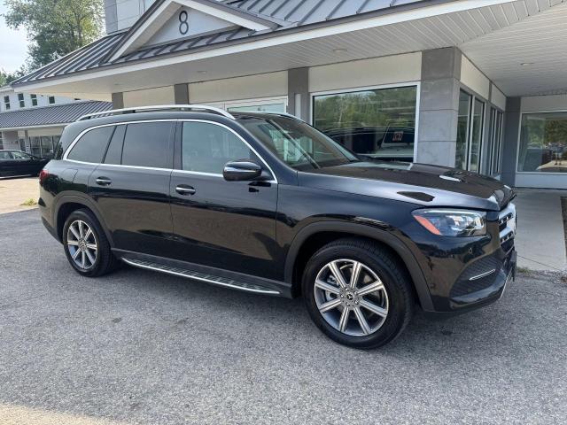  MERCEDES-BENZ GLS-CLASS 2021 Czarny