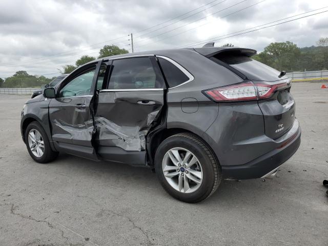  FORD EDGE 2017 Gray