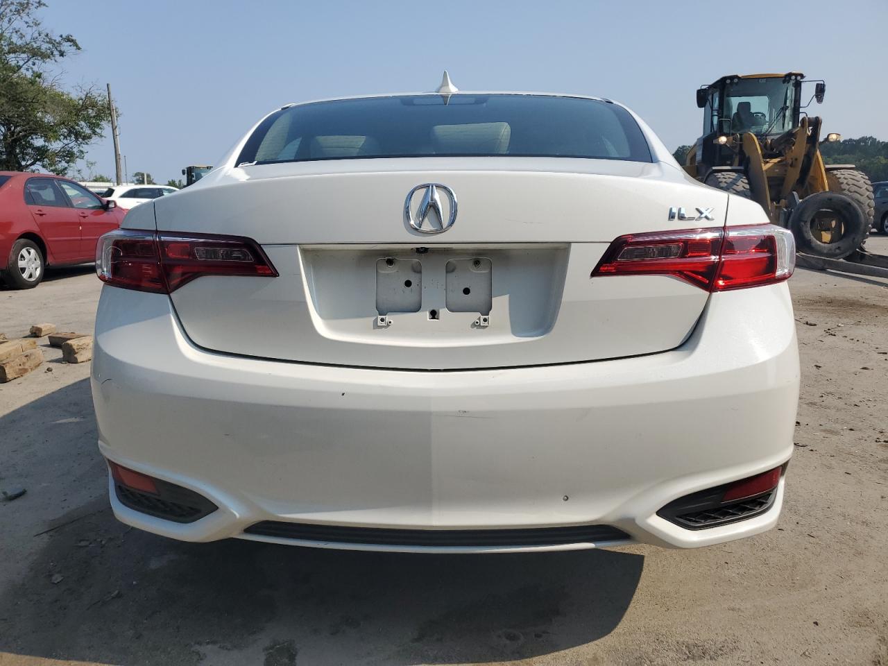 2018 Acura Ilx Base Watch Plus VIN: 19UDE2F33JA002256 Lot: 67171945