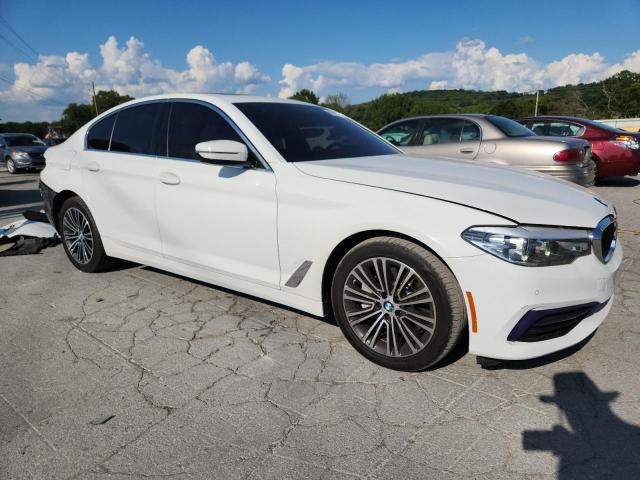 BMW 5 SERIES 2019 Белы