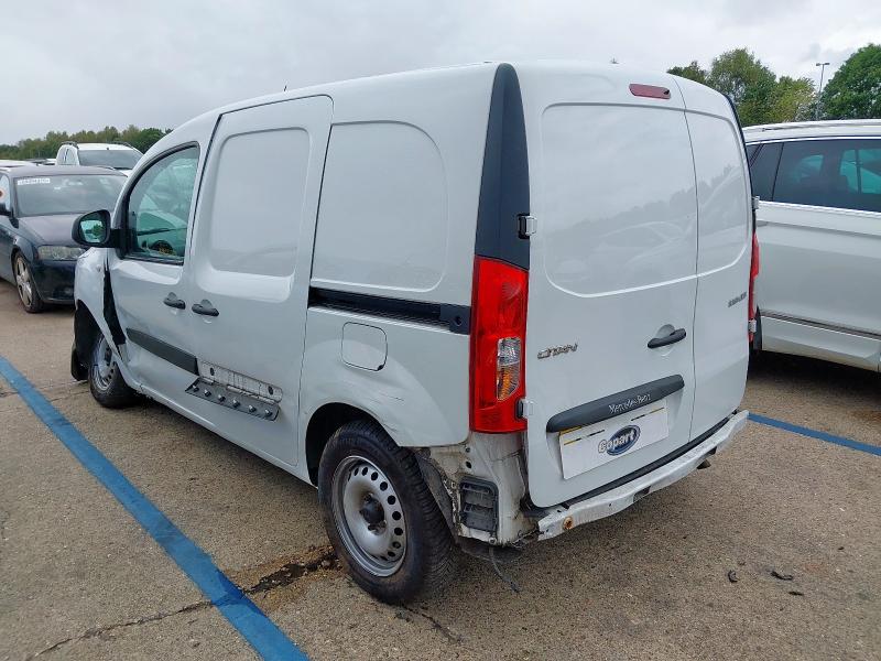 2021 MERCEDES-BENZ CITAN 109CDI PURE VAN