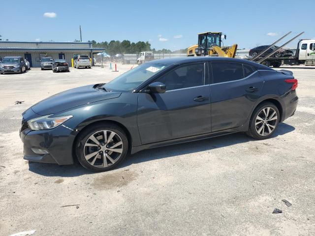  NISSAN MAXIMA 2017 Teal
