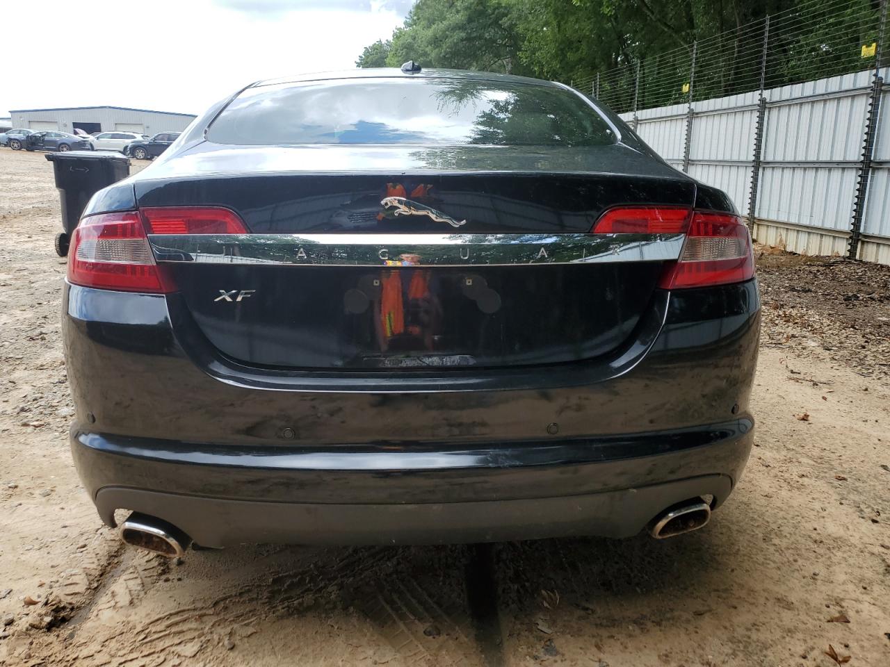 2011 Jaguar Xf VIN: SAJWA0FBXBLR92795 Lot: 68378565