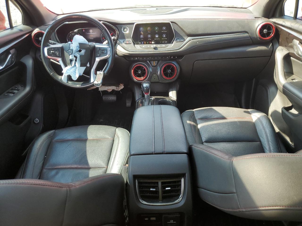 2019 Chevrolet Blazer Rs VIN: 3GNKBERS4KS622575 Lot: 68181685