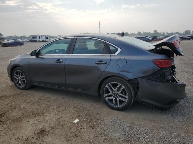 2020 KIA FORTE EX  