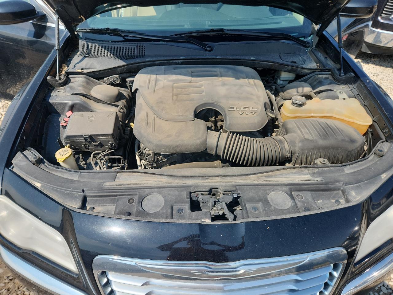 2013 Chrysler 300 VIN: 2C3CCAAG5DH658960 Lot: 92093855