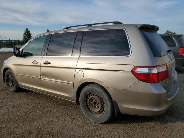 2007 HONDA ODYSSEY EXL  