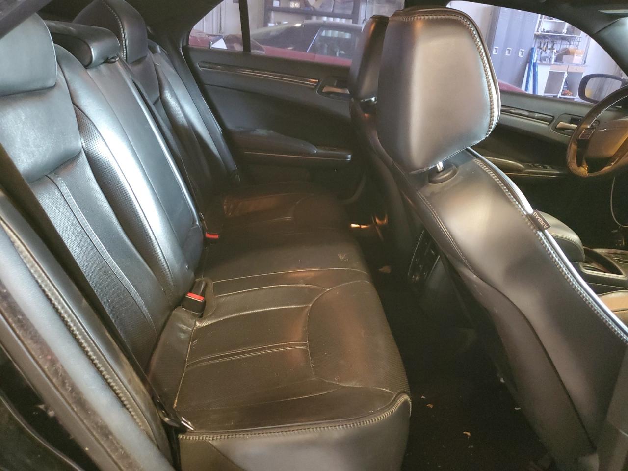 2013 Chrysler 300C Varvatos VIN: 2C3CCADT2DH693514 Lot: 70595925