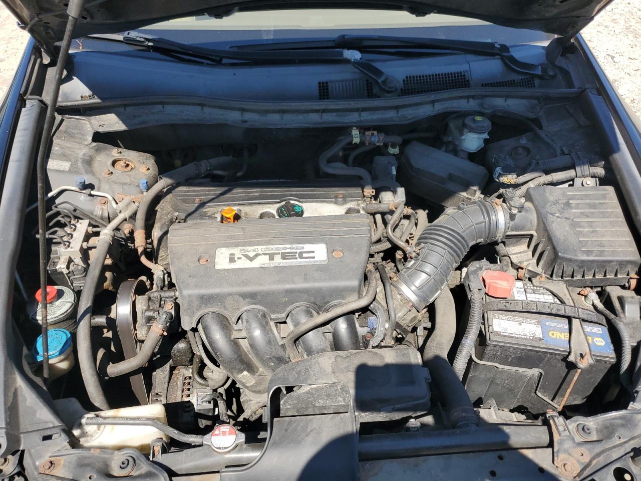 2009 Honda Accord Lx VIN: 1HGCP26339A010276 Lot: 69464195